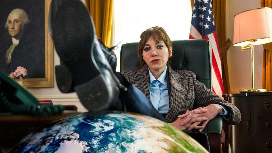 PLANETE CUNK
CUNK ON EARTH
2022
serie TV de Charlie Brooker
saison 1
Diane Morgan.
Prod DB © Netflix - BBC Two - Broke and Bones