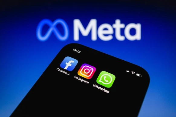 En plus de Facebook, Meta possède également Instagram et Whatsapp.