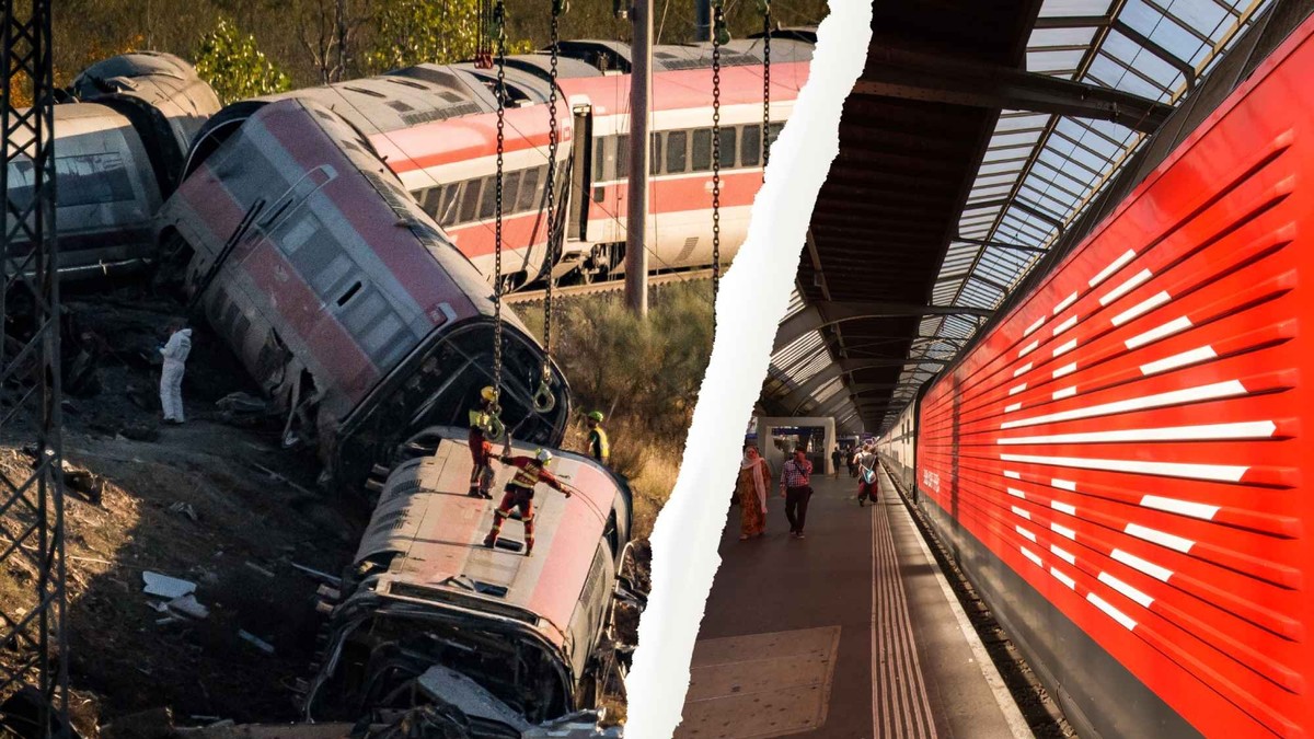 Drame ferroviaire en Espagne: ce que prévoient les CFF