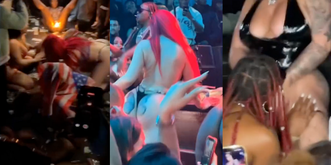 Vésuve dans le vagin et sexe en public: une soirée dégénère à Lausanne