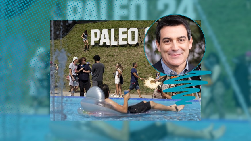 Paléo compte sur lui pour se prémunir d'une catastrophe naturelle 