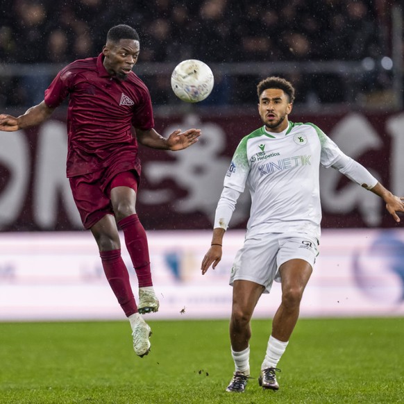 Yverdon et Servette se retrouvent en 16es de finale de la Coupe de Suisse