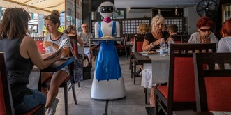 Vous bossez peut-être dans un job menacé par les robots: la liste