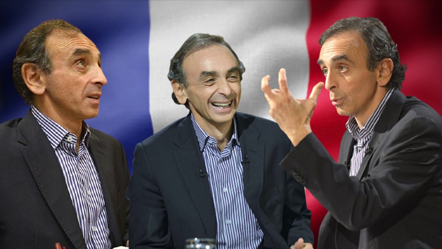 Presidentielle Francaise Le Pire Des Citations D Eric Zemmour