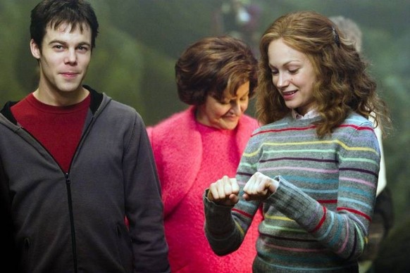 harry potter behind the scenes