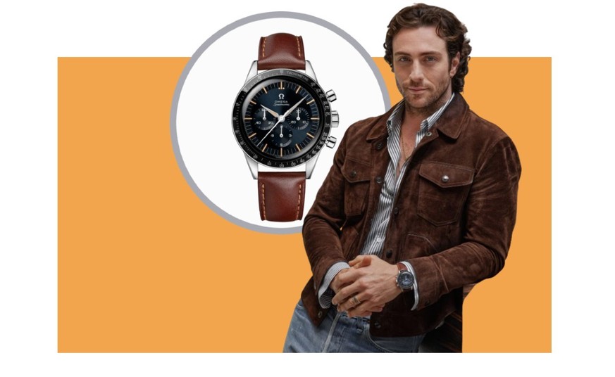 Omega lâche un gros indice sur l'identité du prochain James Bond