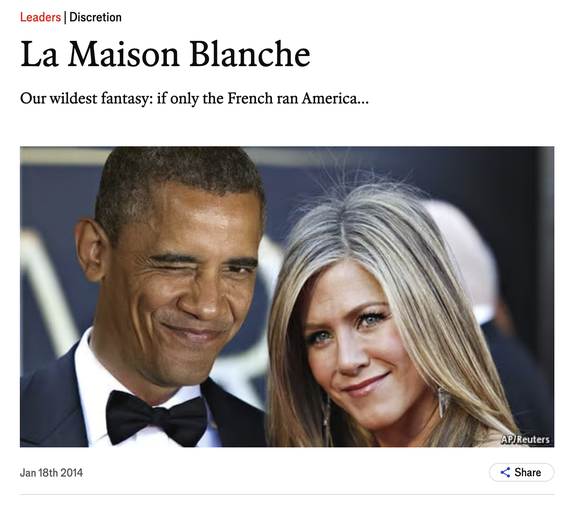L'article de The Economist, avec un montage digne de watson.