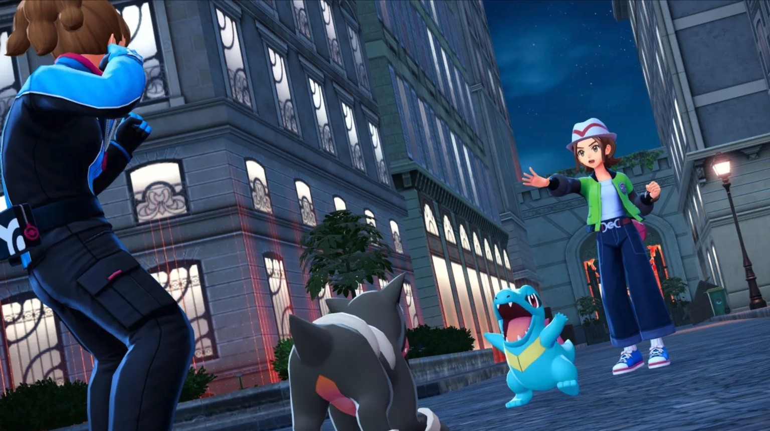 Légendes Pokémon : Z-A