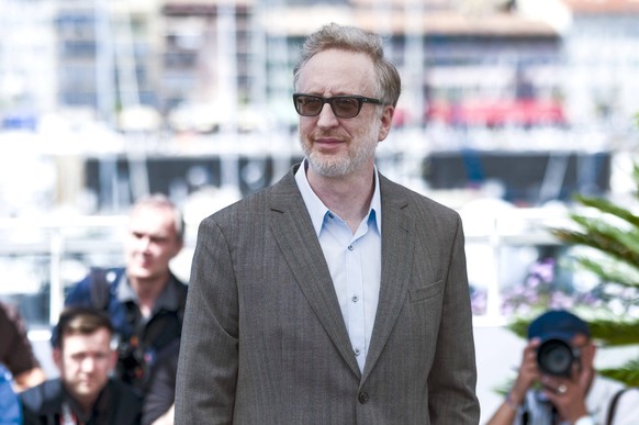 James Gray beim Photocall zum Kinofilm Paper Tiger auf dem Festival de Cannes 2026 / 79. Internationale Filmfestspiele von Cannes am Palais des Festivals. Cannes, 17.05.2026 *** James Gray at the phot ...