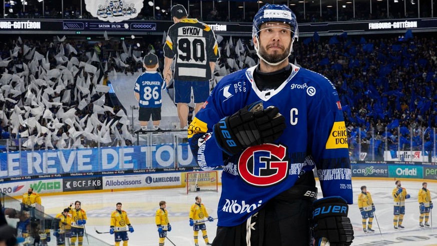 Si Gottéron gagne le titre, il perdra sa magie 