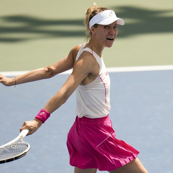 Un succès bienvenu pour Viktorija Golubic