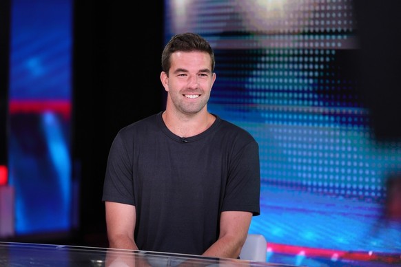 Billy McFarland sur Fox News en août 2023.