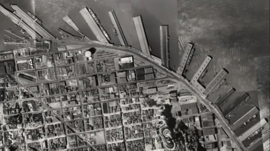 image after