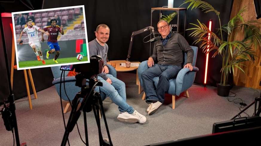 «On veut combler un vide»: ces Romands lancent un podcast sur le foot suisse