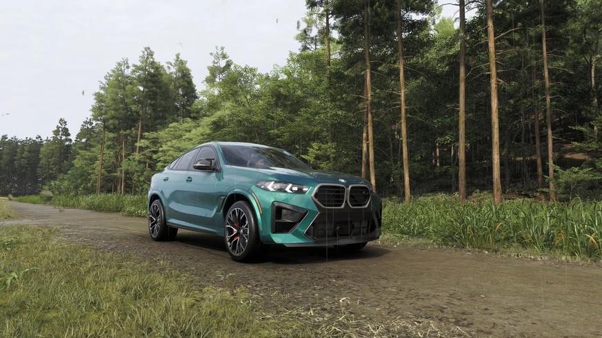 Les détails de Forza Horizon 6 sont bluffants