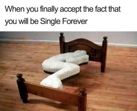 Single memes