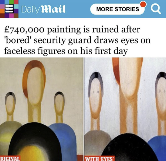 Die lustigsten Fails der Woche: Schlagzeile der Woche