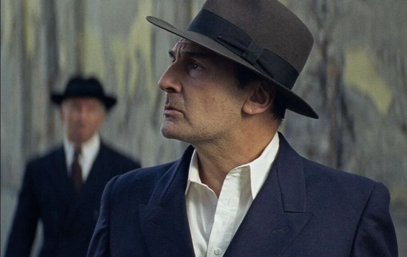 Gilles Lelouche dans Moulin