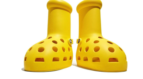 Quand Crocs bouffe du MSCHF, ça fait comme de relents de fondue.