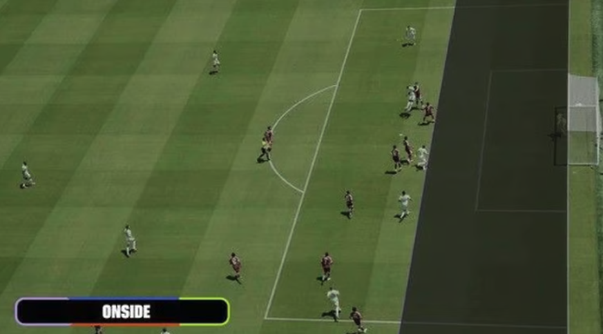 Remo Freuler n'était pas hors-jeu au moment de la tête d’Embolo.