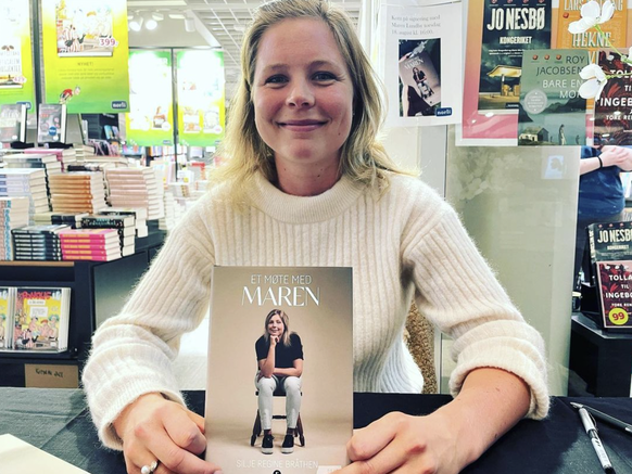 La bio de la Norvégienne a fait un carton en librairie.