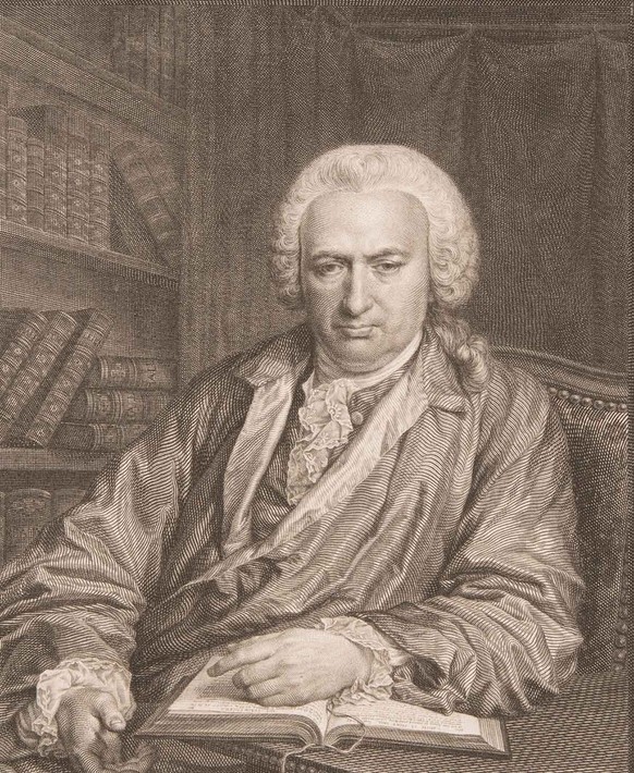 Portrait de Charles Bonnet datant de 1778.
https://permalink.nationalmuseum.ch/100157605