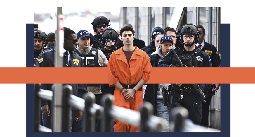 Luigi Mangione est le criminel parfait