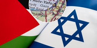 Ces pays reconnaissent les Etats de Palestine ou d'Israël