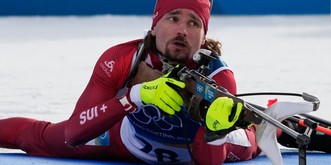 La Suisse n'est pas encore une nation de biathlon