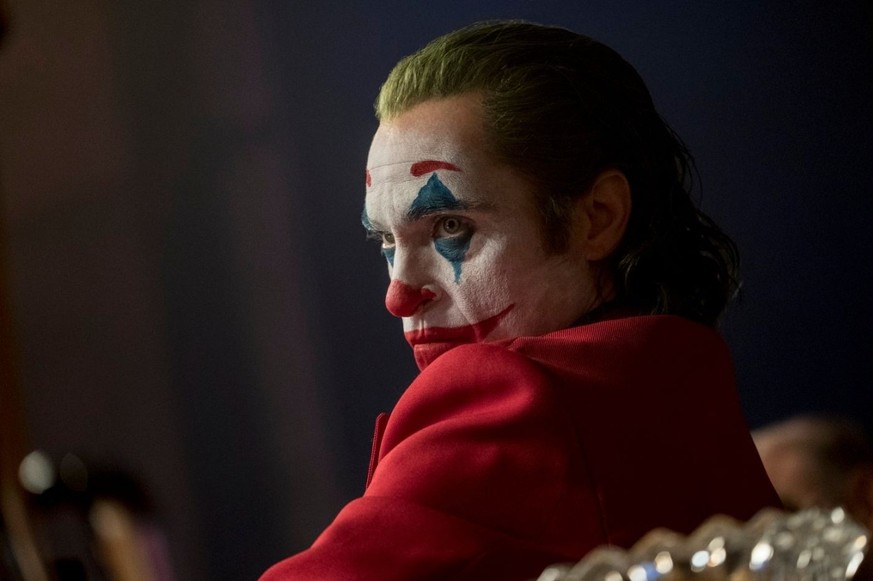 La première image du film Joker 2 avec Joaquin Phoenix
