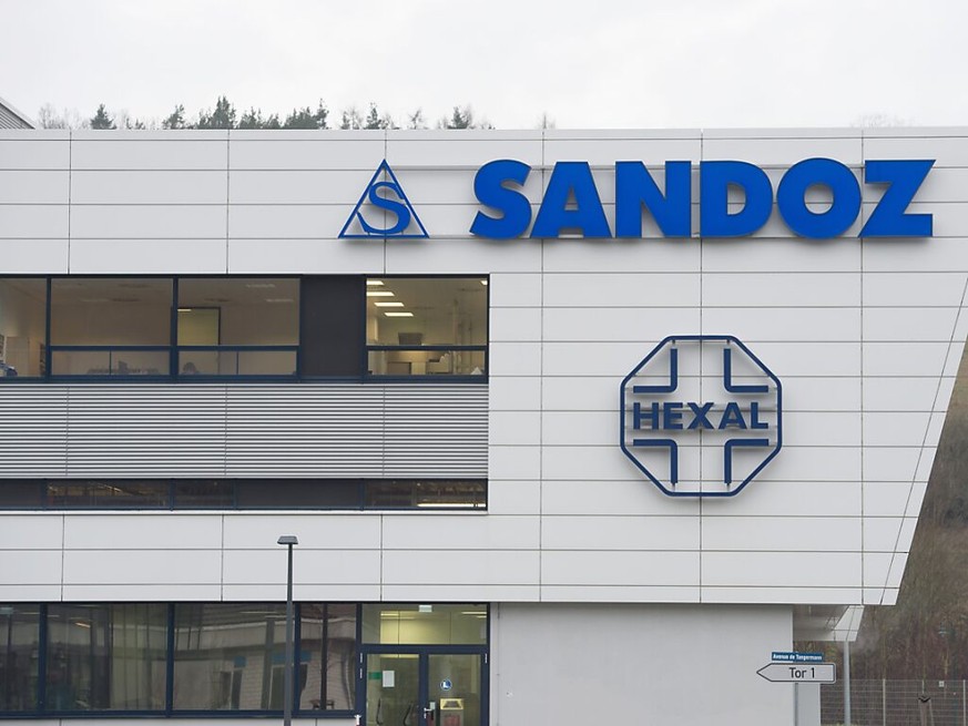 Sandoz s&#039;appr