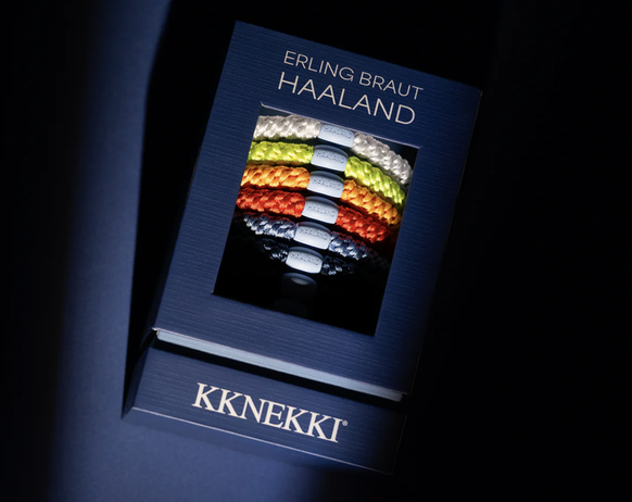 L'édition limitée Haaland.