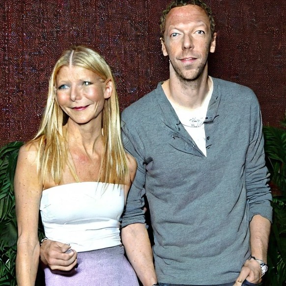 KI-Fail: Gwyneth Paltrow und Chris Martin