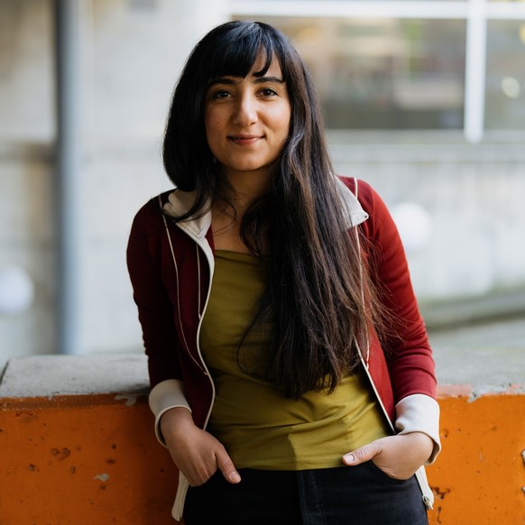 Manéli Farahmand dirige le Centre intercantonal d’information sur les croyances (CIC).