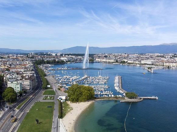 D'après la Haute école du paysage, d'ingénierie et d'architecture de Genève, il coûte 510 000 francs par an.