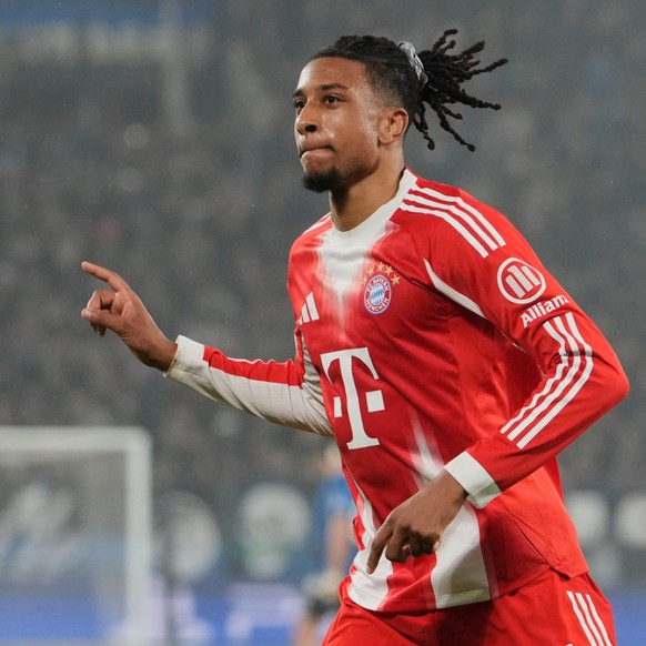 Michael Olise a inscrit deux buts de grande classe à Bergame.