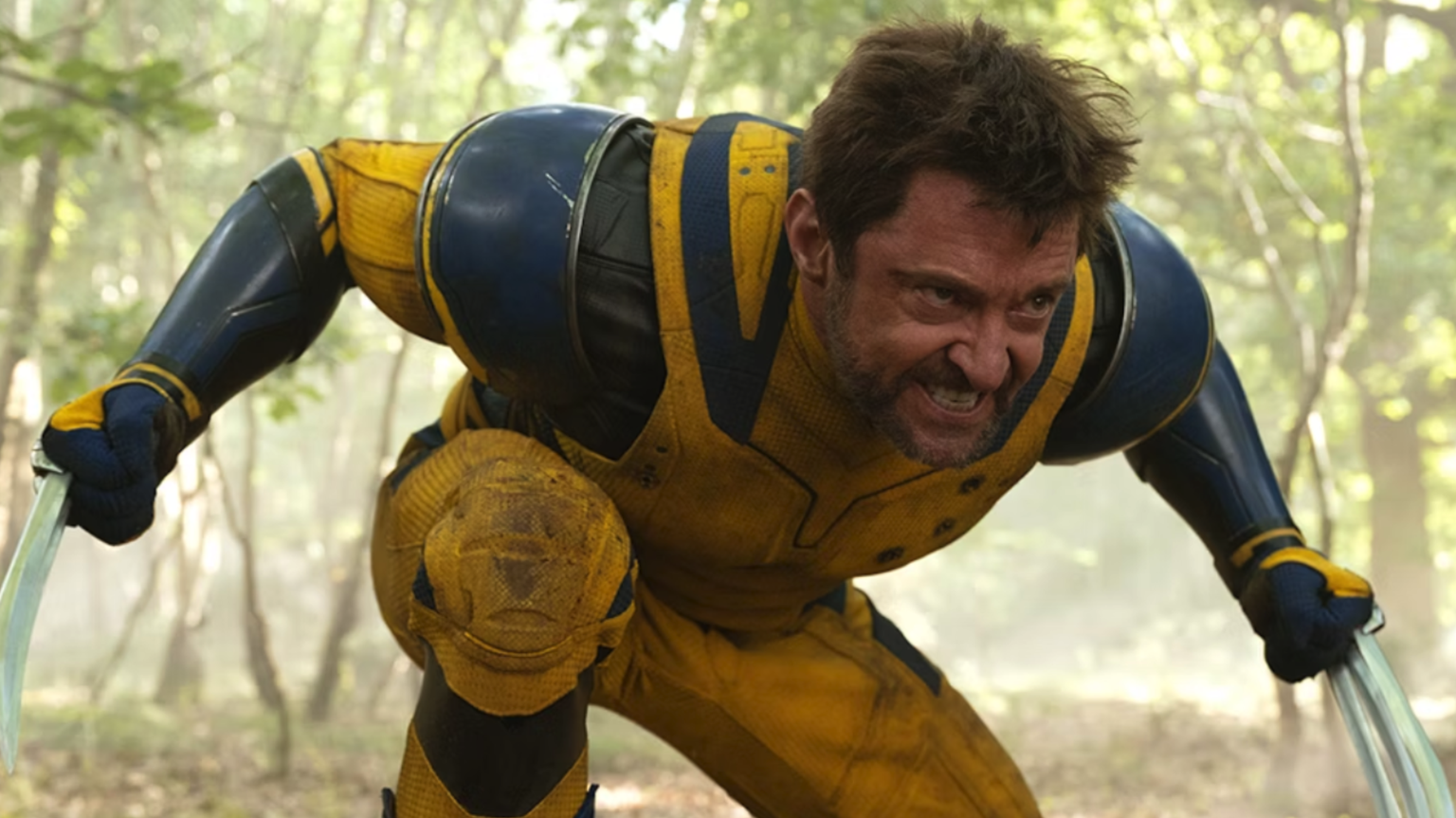 Le Wolverine qu&#039;on a toujours voulu voir.