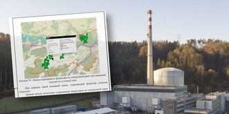 Une centrale nucléaire suisse figurait parmi les cibles de Poutine