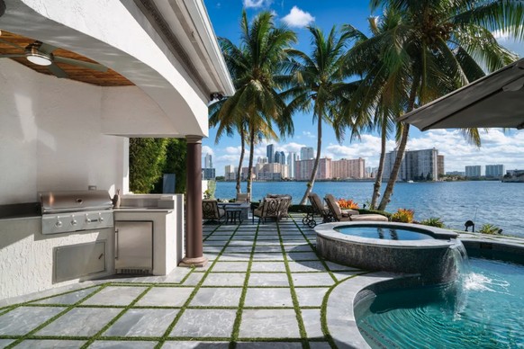 La maison de DJ Khaled est à vendre