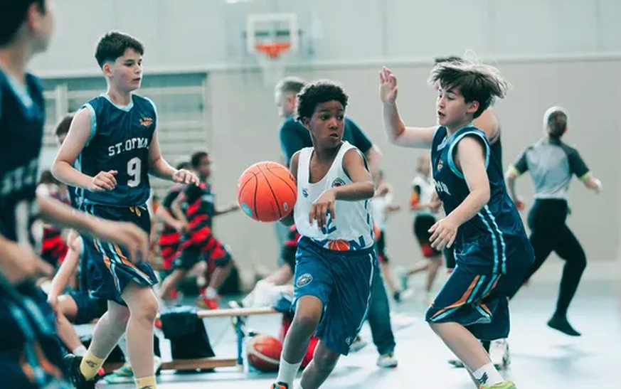 30 écoles de mini-basket (6 à 12 ans) ont vu le jour en Suisse alémanique depuis début 2024.