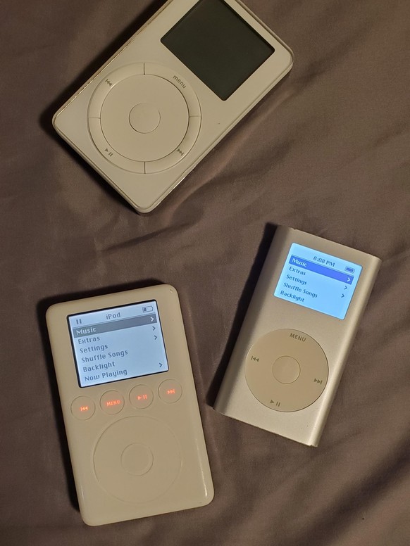 iPods