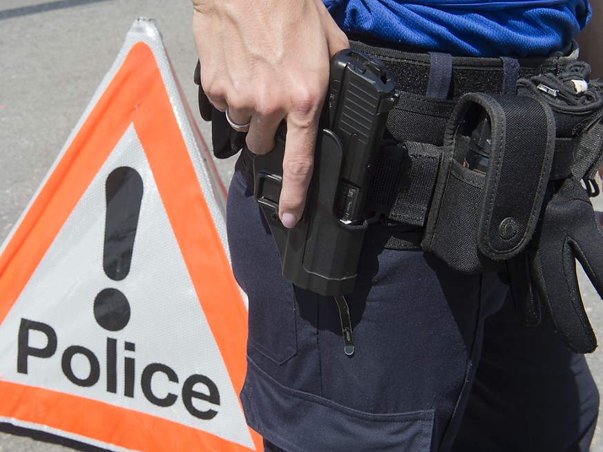 La police cantonale bernoise a d