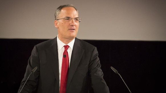 Xavier Oberson, professeur à l'Université de Genève