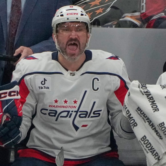Reverra-t-on Alexander Ovechkin en NHL la saison prochaine?