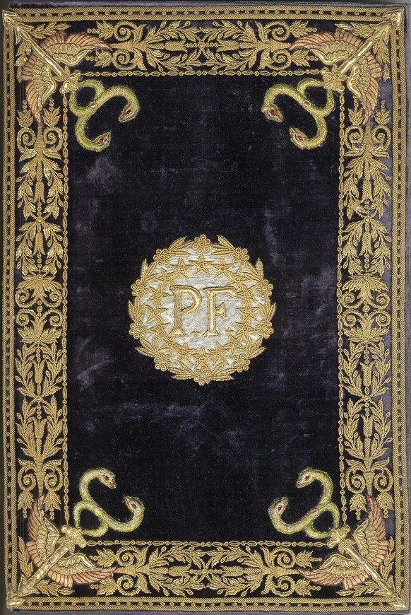 L’acte de Médiation de 1803.