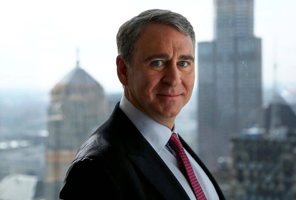 Kenneth C. Griffin, né le 15 octobre 1968 à Daytona Beach en Floride, est un homme d&#039;affaires et milliardaire américain, fondateur et gérant du hedge fund Citadel.