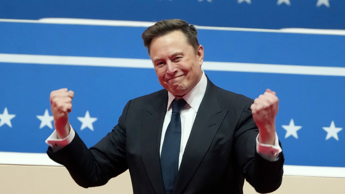 «Elon Musk veut acheter le Texas» et il a un plan