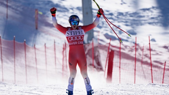 Marco Odermatt trop fort à Beaver Creek
