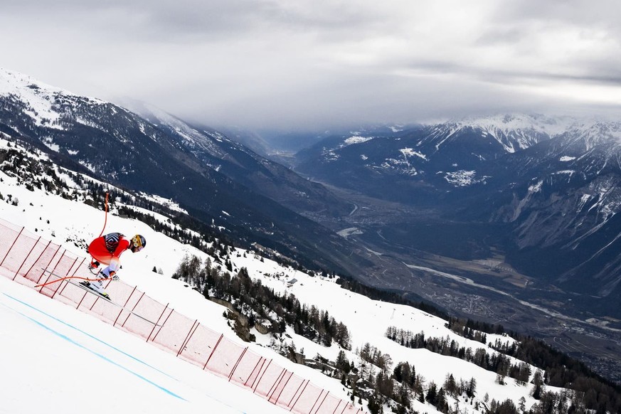 Le faible niveau de difficulté de la piste valaisanne a fait réagir.
