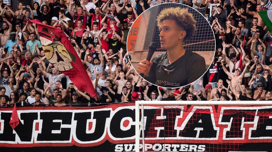 Xamax a créé un concept insolite pour se rapprocher de ses fans